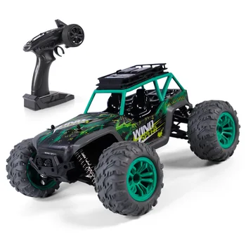 

DM-1401 RC Cars 1:14 Full-scale High-speed Off-road Vehicle New Raptor, Monitor Lizard, Beast 4WD Remote Control Toy Car Gifts
