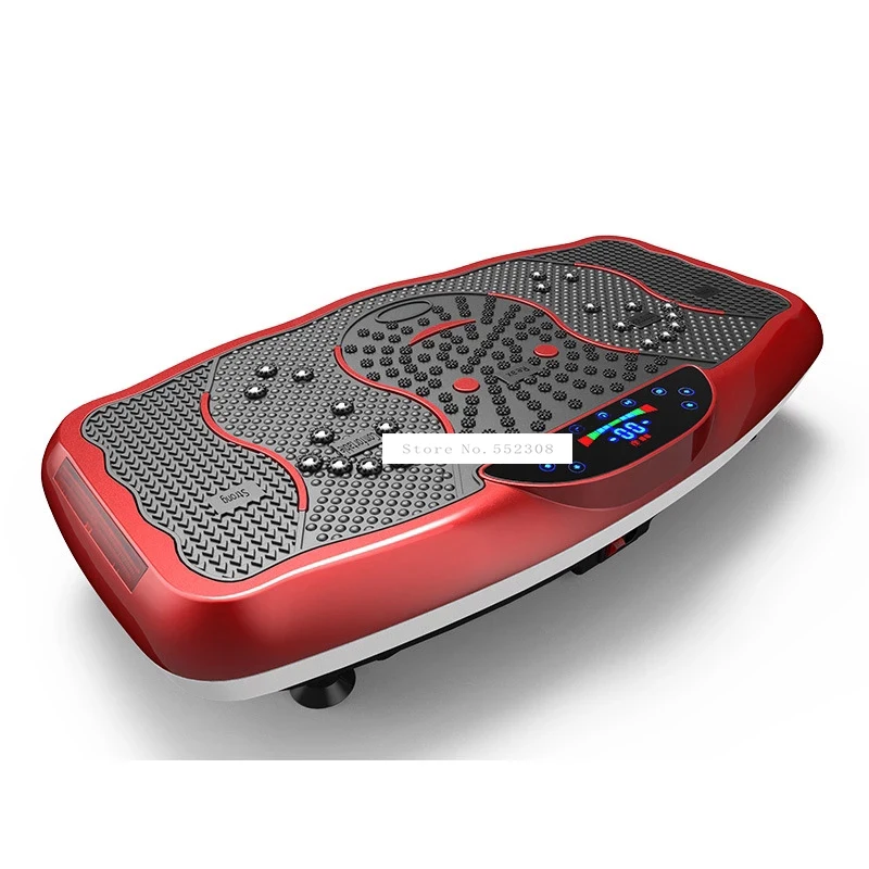 Am9006 Electric Lazy Lose Weight Shake Body Vibration Fitness Massager