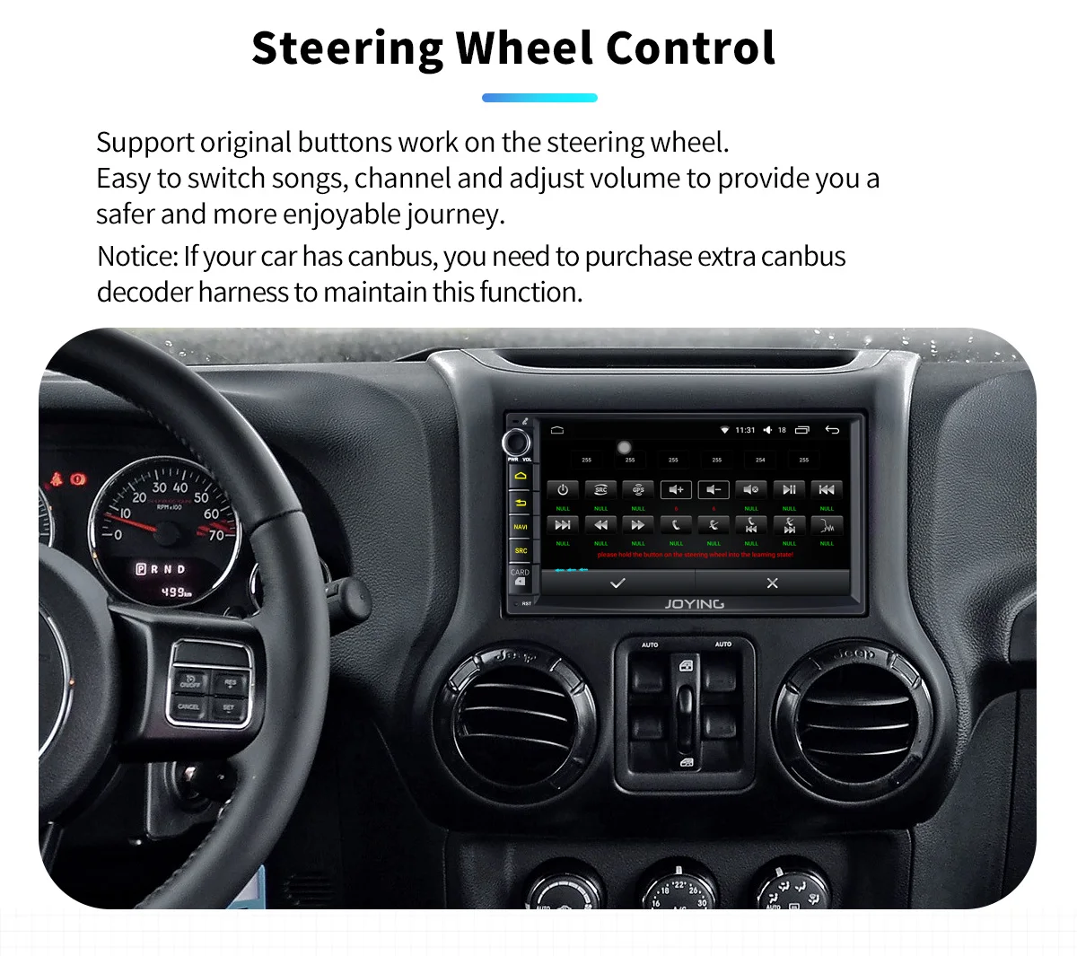 Discount 7"Octa Core Double 2 Din Universal Android 8.1 Car Radio Stereo Head Unit GPS Navigation No DVD Player Built in DSP Mirror Link 3