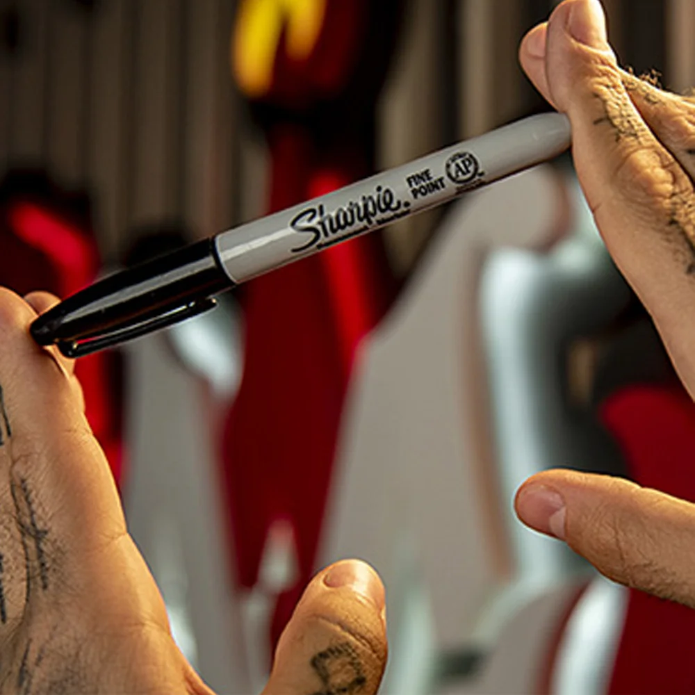 Static Marker By Wonder Makers Magic Tricks Close Up Magic Mentalism Multitude Effects Magic Pen Illusion Gimmick For Magicians Magic Tricks Aliexpress