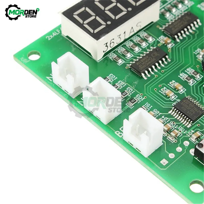 DC Motor Speed Controller 11-55v 5A