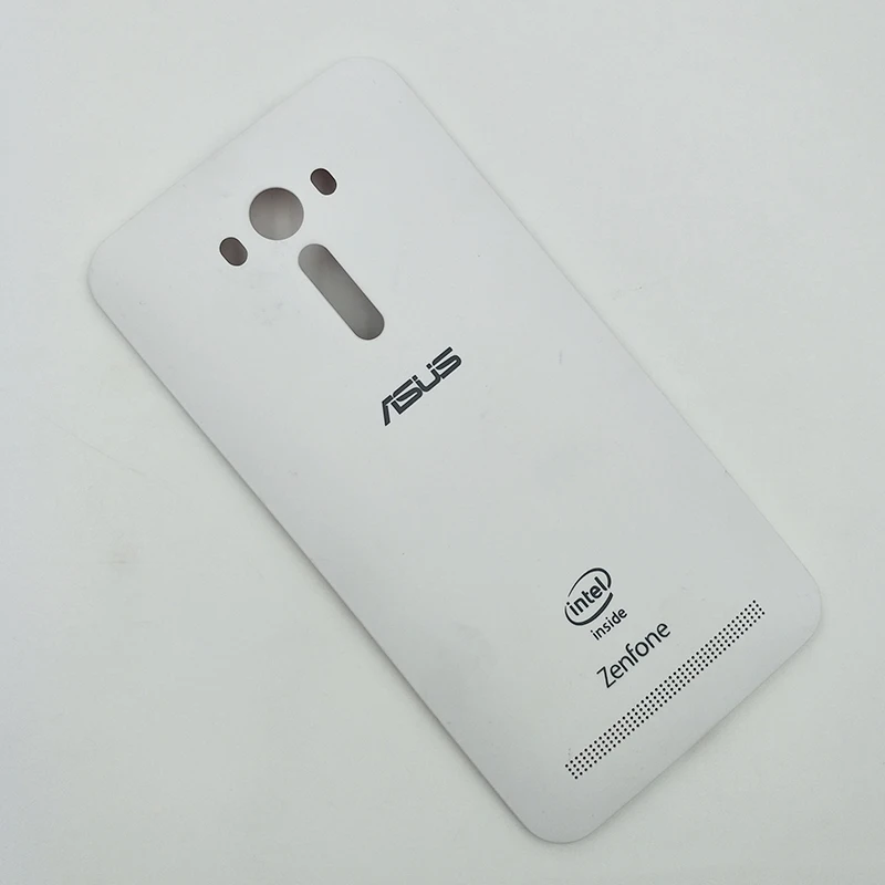 Пластиковый чехол на заднюю дверь для Asus Zenfone 2 Laser ZE550KL чехол для ремонта батареи с кнопкой питания