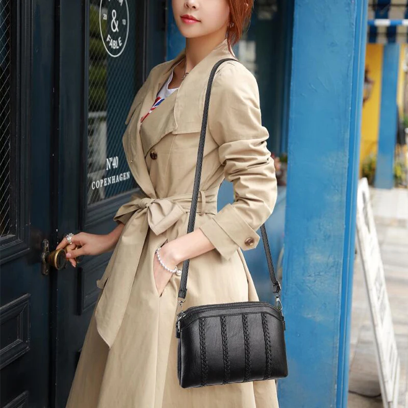 Bolso Mujer, модная сумка на плечо для женщин, популярные женские праздничные сумки-мессенджеры из искусственной кожи, женские дизайнерские изысканные сумки через плечо