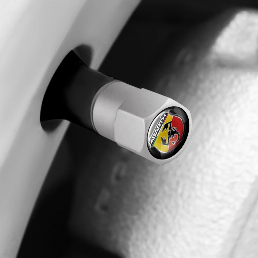 4pcs Metal Car Badges Wheel Tire Valve Caps Covers Auto Accessories For Mercedes Benz Amg W204 W213 W205 W211 W212 W176 W205 etc