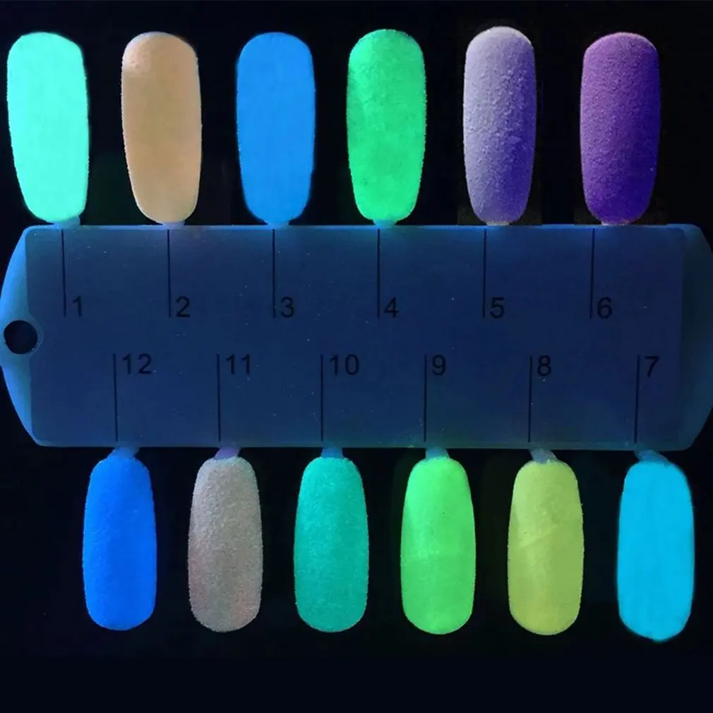 Painted Nails Multicolor Luminous Powder Luminous Luminous Powder Phosphor Powder Wall Diy Halloween Diy Painted Nails Multicolor Luminous Powder Luminous Luminous Powder Phosphor Powder Wall Diy Halloween Diy