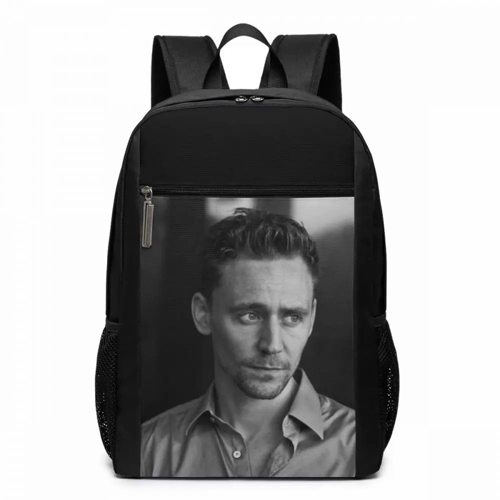 Рюкзак Loki, рюкзаки Loki, Университетская сумка с принтом, много карманов, студенческий тренд, мужские-женские сумки высокого качества