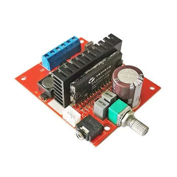 

2*20W TDA2020 Amplifiers Audio Power Amplifier Board Stereo dual Channels Amp