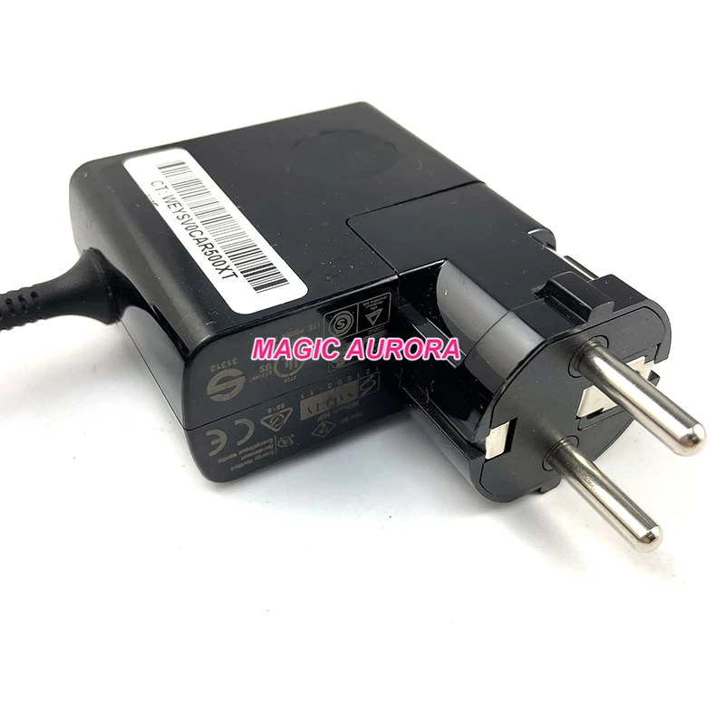 Genuíno para hp Elitepad Z3795 Carregador Tablet Adaptador ac 9 Hstnn-la34 Hstnn-da34 v 1.1a 10w 733201-001 805289-003 900 g1 1000 g2 - Imagem 5