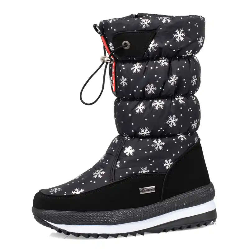 bota de neve aliexpress