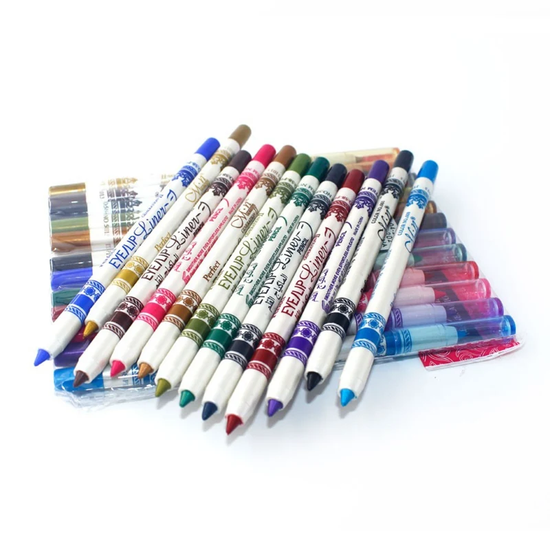 Menow 12 цветов карандаш для век длинные водостойкие тени для век ручка Прямая