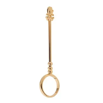 

2019 New Metal Ring Rack Holder Practical Portable Holder Clamp Finger Hand Home Accessories