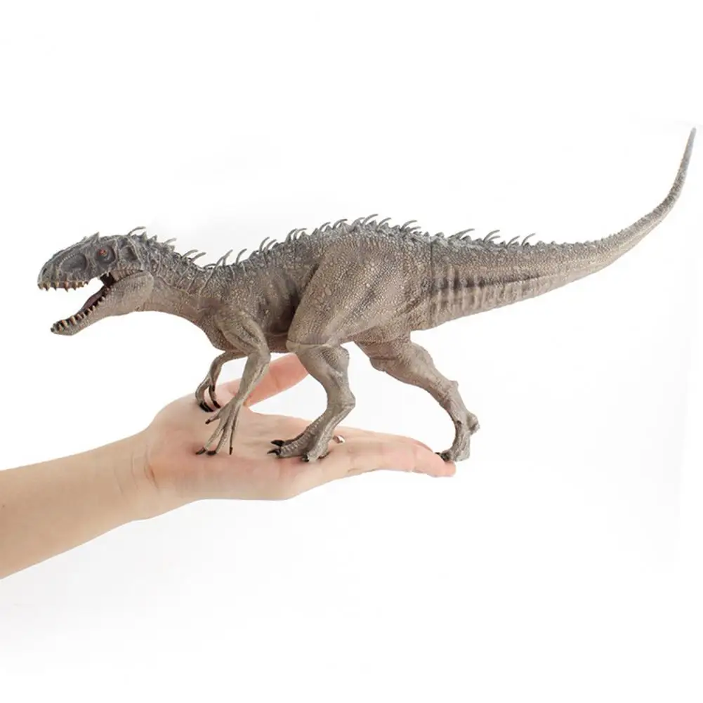 Movable Mouth PVC New Jurassics World Indominus Rex Action Figures Children Gift Home Decoration Dinosaur Model Children Gift 4 Movable Mouth PVC New Jurassics World Indominus Rex Action Figures Children Gift Home Decoration Dinosaur Model Children Gift 4