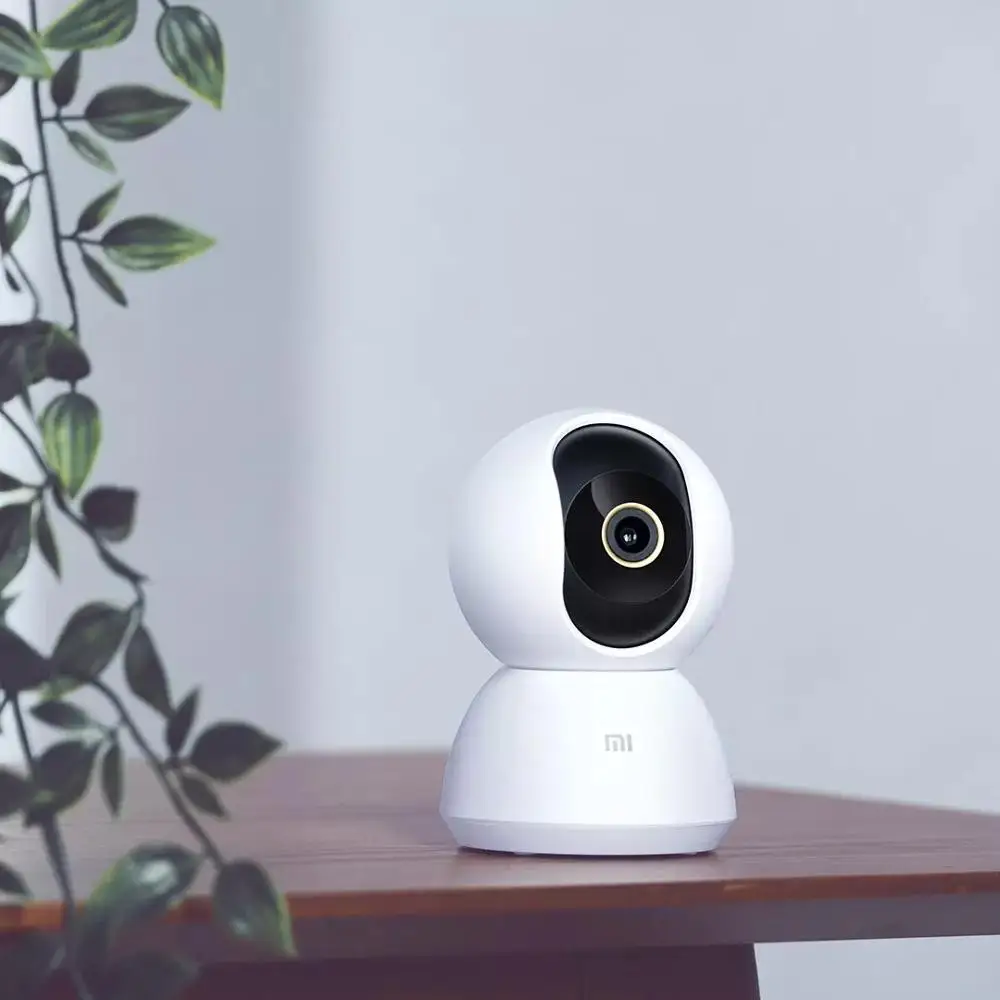 Новейшая умная камера Xiaomi PTZ версия 2K 1296P F1.4 панорама 360 ° гуманоидный мониторинг