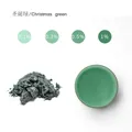Christmas green