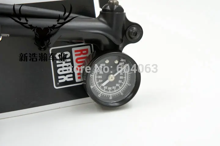 Для sram Вилка задний амортизатор насос 300PSI 400PSI 600PSI велосипед RockShox насосы