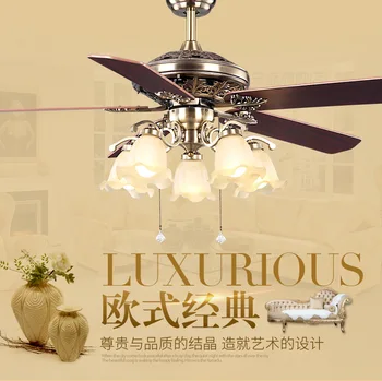 

fan light ceiling fan light dining room simple mute northern Europe white fan light household with fan ceiling light