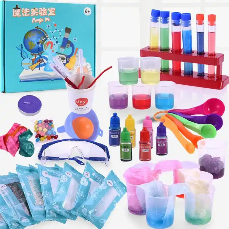experiment set for kids