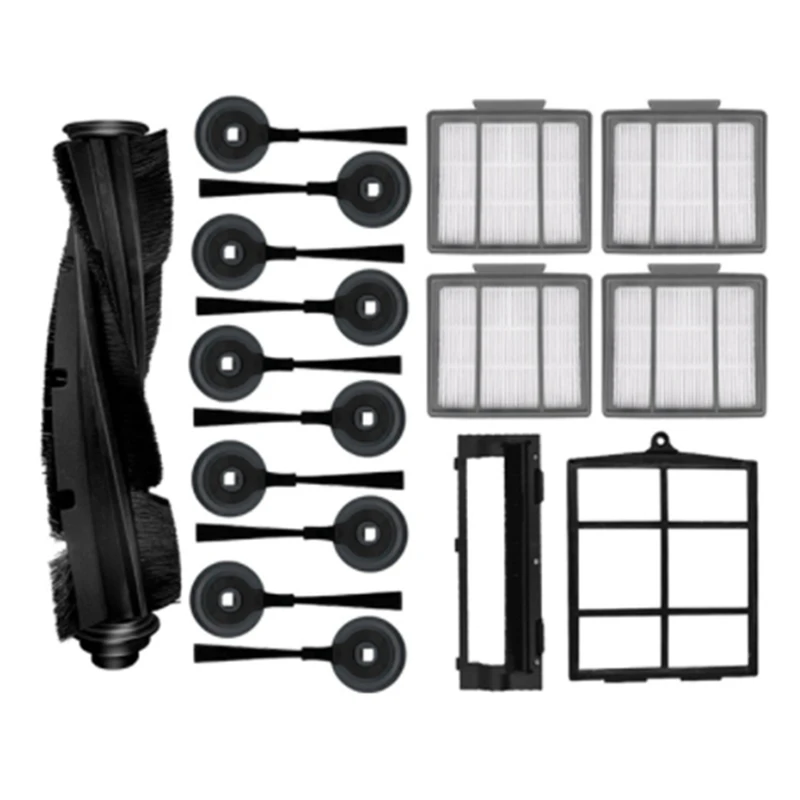 Main Side Brush Hepa Filter For Shark ION R85 RV850 S86 S87 S88 R71 R72