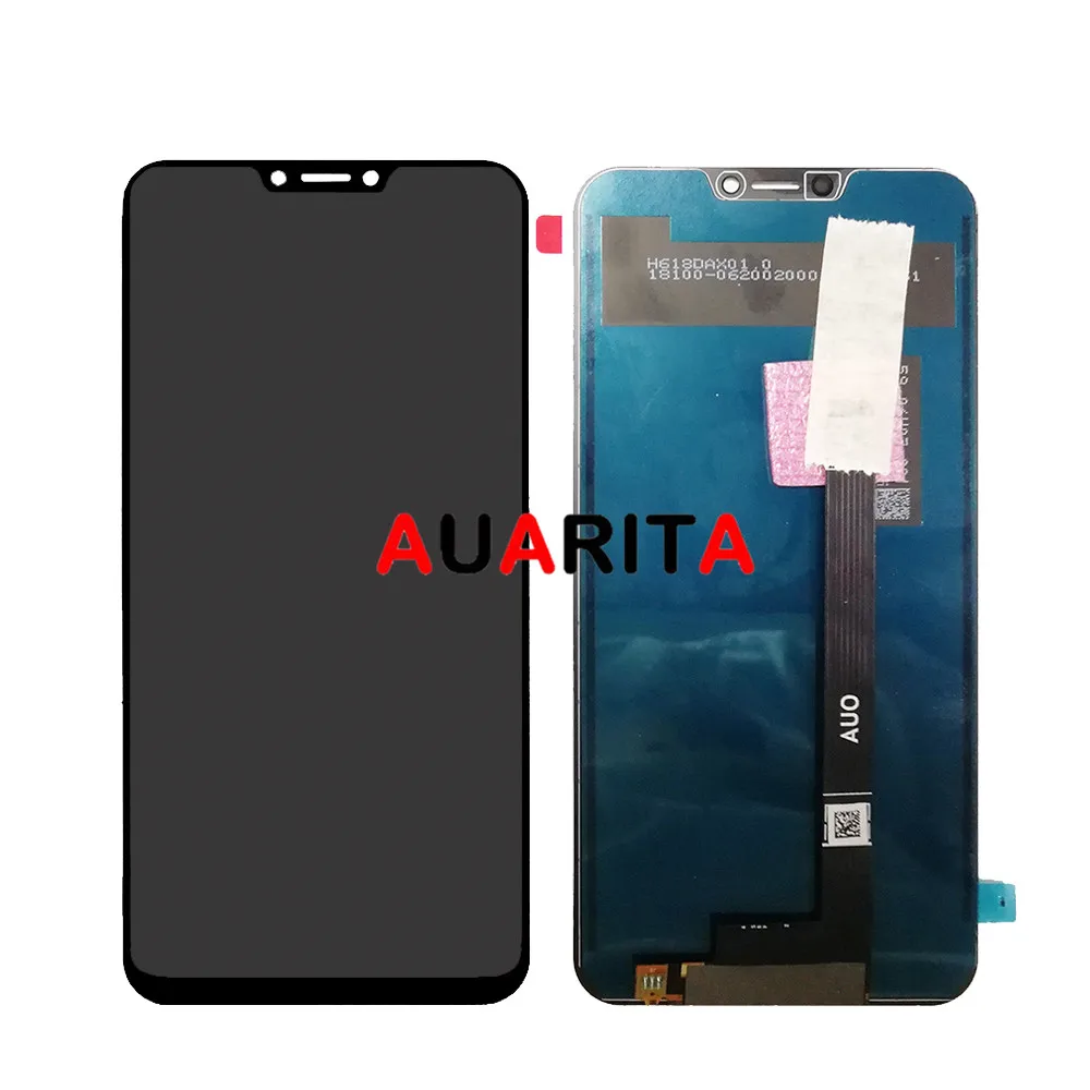ЖК дисплей 6 2 дюйма для Asus Zenfone 5 2018 Series ZE620KL X00QD сенсорная панель стеклянный экран