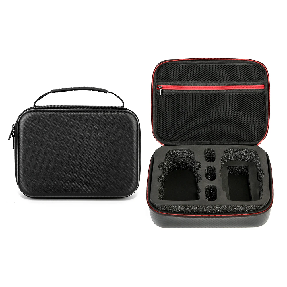 Для DJI Mavic мини сумка для хранения водонепроницаемая жесткая коробка Наплечные сумки для Mavic Mini портативная посылка чехол для переноски аксессуар