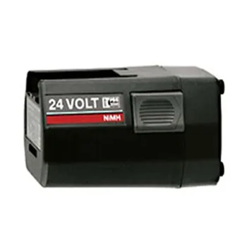 

MIL24 Ni-CD 1500Ahm 24V Replacement Rechargeable Battery for BBH24 BXS24 BXL2