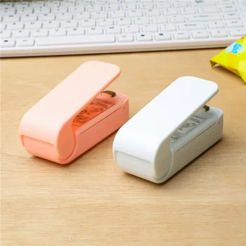 

Portable Sealing Machine Sealing Machine Travel Snacks Plastic Bag Household Mini 2014 nian Winter Hand Pressure Heat Sealing in
