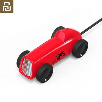 

Youpin Bcase Vintage Car Design USB 2.0 Hub Splitter Expander Adapter 4 Ports Hab For Phone/U Disk/Wireless Mouse/USB Charging