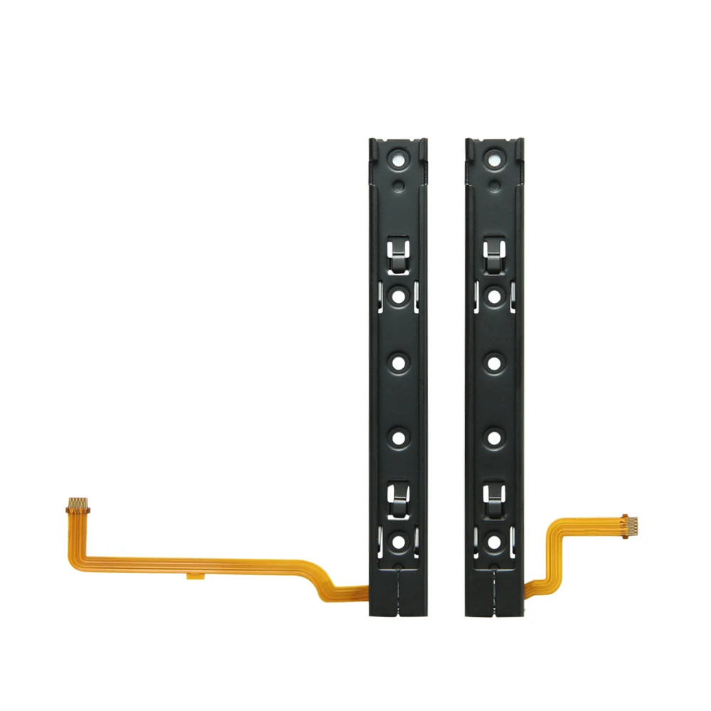 L R LR  Left Right Sliders Railway Replacement Console Rail Assembly Controller Track For Nintendo Switch Joy-con Joycon NS