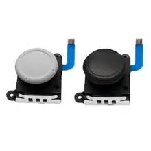 3D Button Analog Control Joystick Stick Left Right Thumb Rocker Replacement for NS Joy Con Nintend Switch lite Accessories