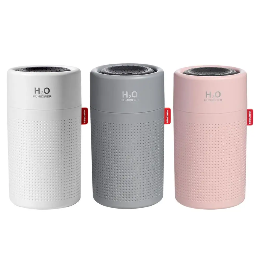 

750mL Lucky Cup Humidifier Mini USB Portable Air Humidifier Essential Oil Aromatherapy Cool Mist Maker For Household Bedroom