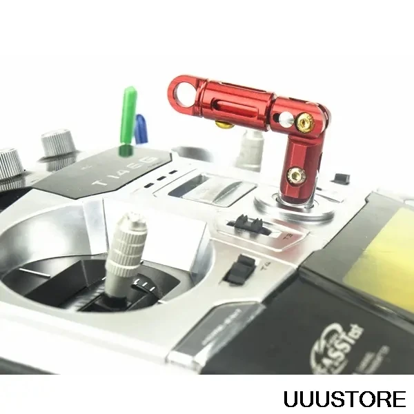 

STP Center of Gravity Regulator for JR / Frsky X9D / Futaba Radio Transmitter
