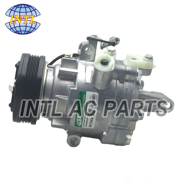 

auto air conditioning AC compressor for Mitsubishi QS70 /swift 2011 4PK AKS200A205 AKS200A205A 95201-68LA1 95200-68LA3