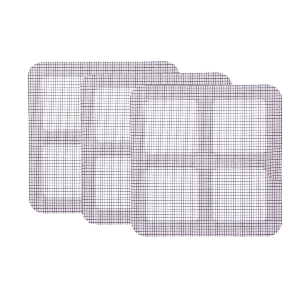 garden window 26pcs/pcs Fix Net Mesh Window Screen for Anti