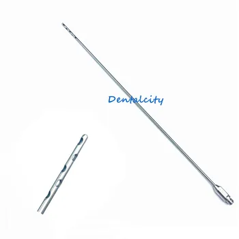 

Stainless Steel Seven hole Liposuction Cannulas Micro Cannula Beauty Liposuction Tools