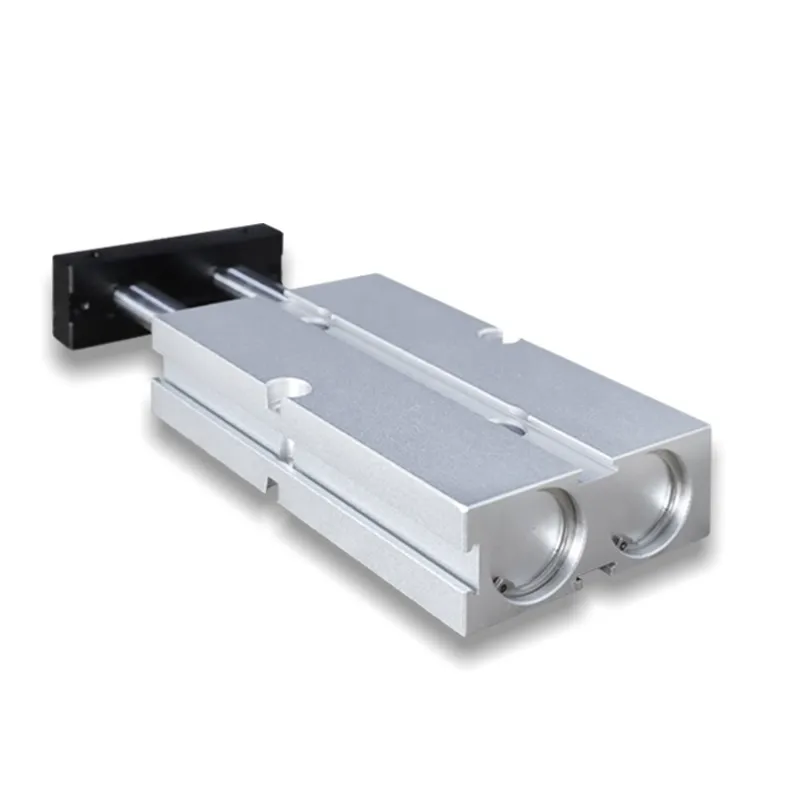 

TN20 TDA Double Action Pneumatic Air Cylinder Bore 20mm Dual Rod Cylinder TN20-10 TN10-20 TN20-30 TN20-40 TN20-50 TN20-100
