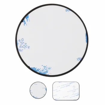 

2pcs Universal Replacement Metal Plate Kit & Self Adhesive for Magnetic Magnetism Car Phone Holder Stand Mount Bracket Dropship