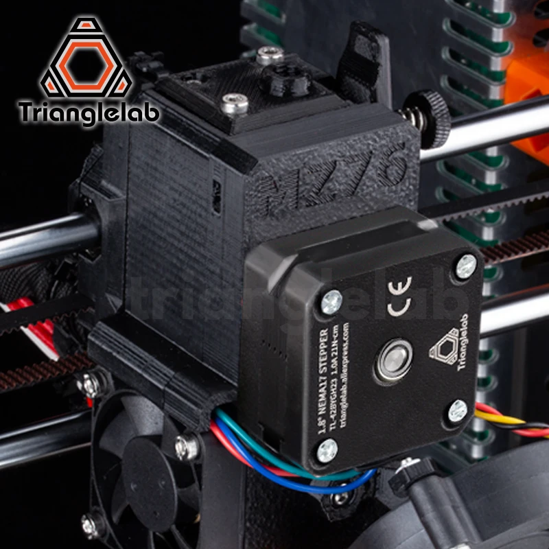 trianglelab prusa i3 mk3 mk3s atualizar impressao 01