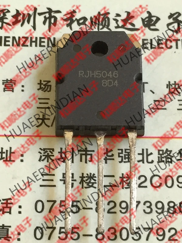 10 шт./лот новые и оригинальные RJH5046 TO-3P