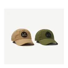 Мужская шляпа осень/зима Корейская бейсболка с надписью Повседневная модная уличная шляпа от солнца модная кепка