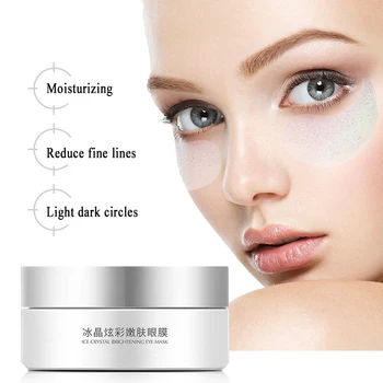 

Anti Age Bag Eye Wrinkle Eye Mask Natural Whitening Moisturizing Gel Eye Patches Remove Dark Circles Eyes Masks Skincare TXTB1