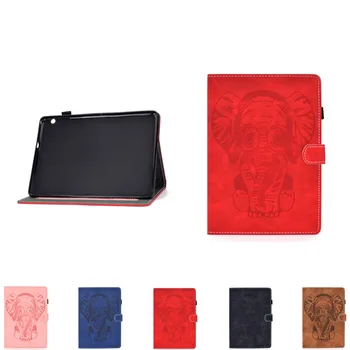 

T3 10 Honor Play Pad 2 9.6 inch AGS-L03 Print Elephant Case for Huawei MediaPad T3 10 AGS-W09 AGS-L09 L03 9.6'' Tablet Cover