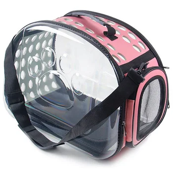 

Pet Carrier for Dogs Cat Folding Cage Collapsible Crate Handbag Carrying Bags Pets Supplies Transport Bag