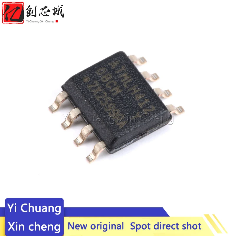 

10 шт., новые оригинальные встроенные Микросхемы EEPROM I2C SOP-8