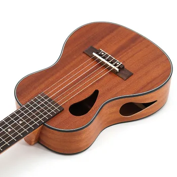 

28-Inch Ukulele Guitar Lili 6-String Guitar Ukulele Sabili Manufacturer