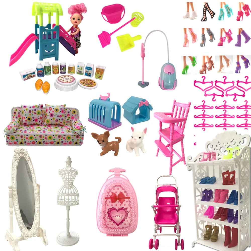 barbie doll accessories