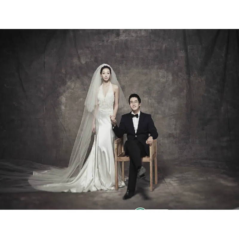 Pro Dyed Muslin Photography Backdrops Vintage