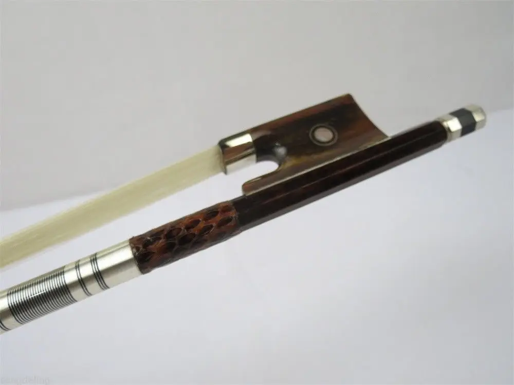 1 шт. сильная профессиональная 28 5/" Snakewood скрипки Луки#9658