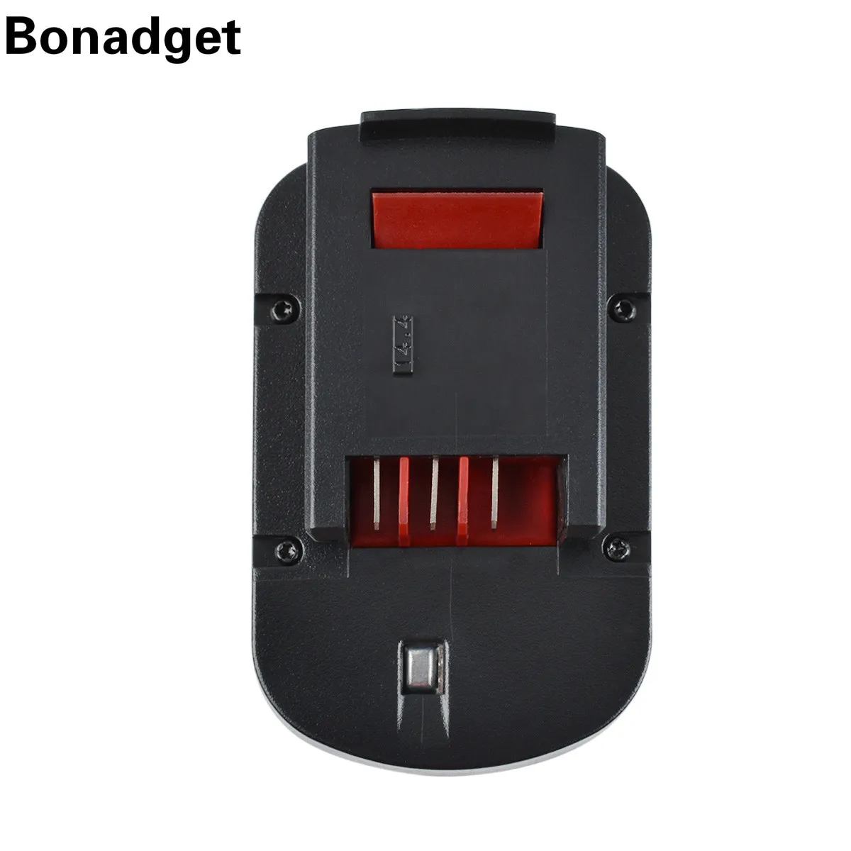 Bonadget 3500 мА-ч для черный Decker 14,4 V A144EX, A14F, A1714, B-8316, BD1444L, BPT1048, HPB14, FS140BX, FSB14 A9251 L30