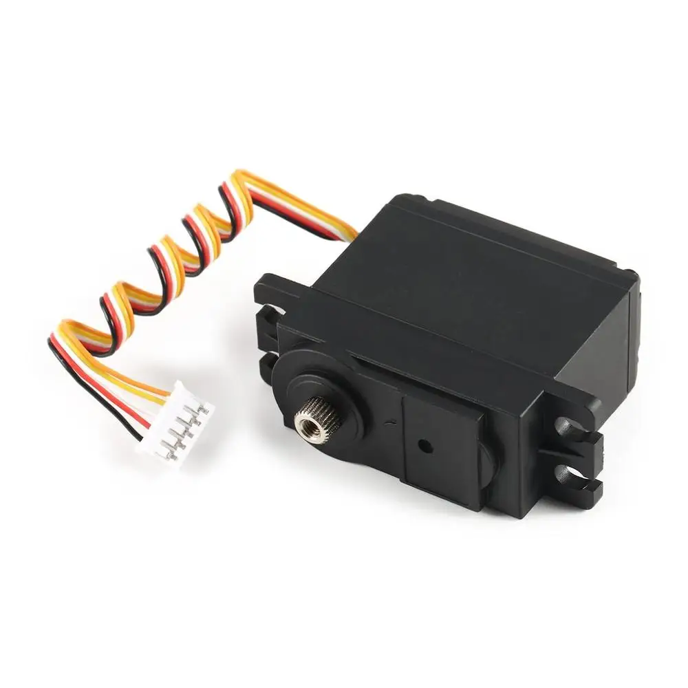 Сервопривод WLtoys 9 4 кг с металлической шестерней для 1/10 10428 A B B2 C2 Радиоуправляемый