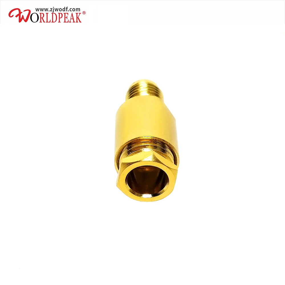 Фото Прямой обжимной rf-разъем SMA female для кабеля rg303, бесплатная доставка №5